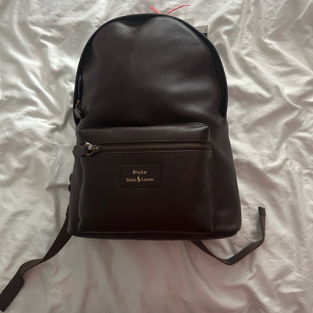 POLO RALPH LAUREN BACKPACK